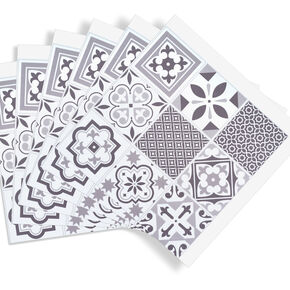 selbstklebende Wandfliesen Wall Tiles Oriental Tiles (6er Set)